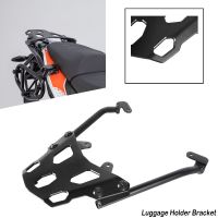 Motorcycle Rear Carrier Luggage Rack Tailbox Fixer Holder Cargo Bracket Tailrack Kit For KTM 390 ADV Adventure 2019 2020 2021