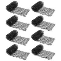 8X Cat Scat Mat with Spikes, Cat Dog Animal Spikes Repellent Deterrent Mat, Indoor Cat Outdoor Mat 2M x 0.3M