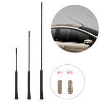 【YY】For Volvo Suzuki Scion Jaguar For BMW Ferrari GMC With M5 M6 Screw 9 ";11"; 16"; Car Signal Reception Car Antenna Universal