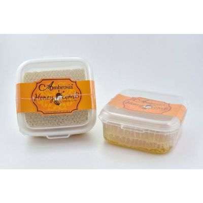 Items for you 👉 Ambrosia รวงผึ้งจากธรรมชาติ100% ขนาด300กรัม สินค้าไทย