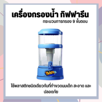 ส่งฟรี เครื่องกรองน้ำ เซฟพลัส อัลคา ไลน์ Safe Push กระบวนการกรอง 9ชั้นเพิ่มแร่ธาตุ เพิ่มความเป็นด่าง Safe Plus Alkaline ของแท้