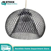rockible Metal Pendant Light Shades Hollow Out for Dining Room Kitchen