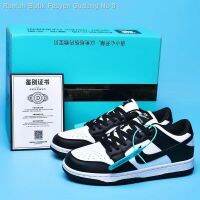 2023 6 Original HITAM PUTIH Mens Shoes A J Black And White panda sb duk Shoes Top Low Spring And Autumn Season A F One A J 1 kasut bol