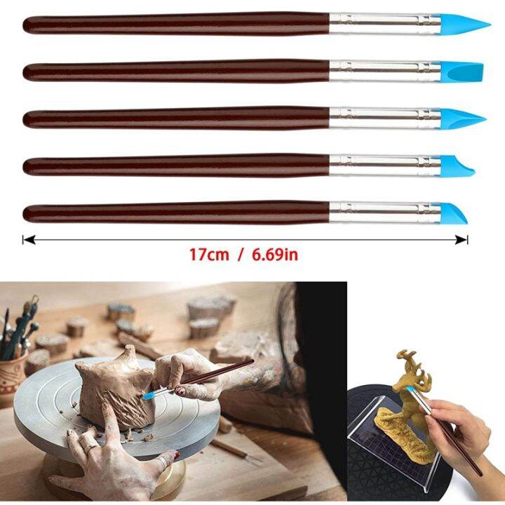 modelling-tool-clay-ceramic-tool-set-sculpting-polymer-clay-tools-pottery-clay-tool-for-sculpture-carving-tool