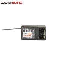 【LZ】☃☒  DUMBORC-Transmissor Receptor Gyro Controlador Remoto para Carro RC Tanque de Barco Veículo RC X6FG X6 X4 X5 MN-90 MN99s 6CH