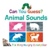 The best CAN YOU GUESS? ANIMAL SOUNDS WITH THE VERY HUNGRY CATERPILLAR