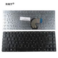 English laptop keyboard For ASUS E403 E403N E403NA E403SA US