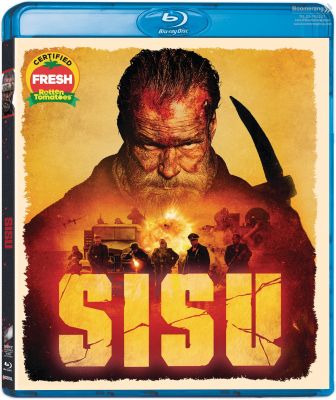 Sisu /สิสู้ ...เฒ่ามหากาฬ (Blu-ray) (BD มีซับไทย)