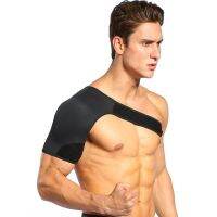 Men s Shoulder Support Brace Right Shoulder Breathable Adjustable Shoulder Support for Pain Rel