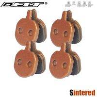 4 Pair Sintered Bicycle Disc Brake Pads For Hayes Sole MX2 MX3 MX4 MX5 CX5 GX-C GX2 JAK-5 BENGAL HELI X3 X5 Cycling Accessories Other Bike parts