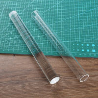 อะคริลิ Pin Rolling Rod Bar Stick Roller yer Polymer Clay Sculpting เครื่องปั้นดินเผาเครื่องมือ DIY การสร้าง Clay Extruder เครื่องมือ