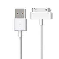 20ชิ้น1เมตรซิงค์ข้อมูล Usb สายชาร์จสำหรับ4S 3GS 3G สำหรับ Ipad 1 2 3 30 Pin R สายเคเบิล