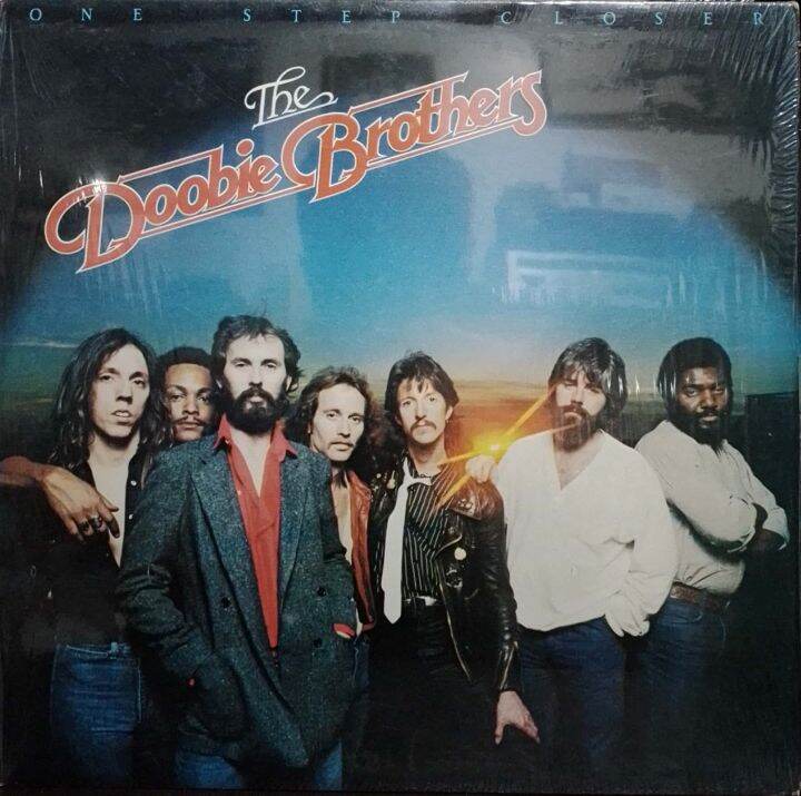 The Doobie Brothers – One Step Closer VINYL RECORD LP PLAKA PRELOVED ...