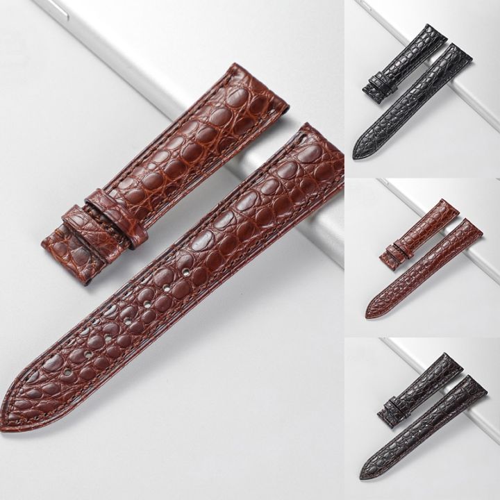 real-alligator-watch-strap-genuine-leather-watch-bands-for-men-or-women-watch-accessories-12-24mm-not-included-buckle