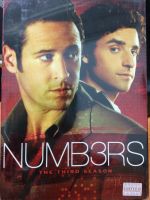 DVDหนัง NUMBERS 3 รหัสลับไขคดีพิศวงปี3 (DVDหนังชุด1991299-NUMBERS3)Sub ไทย หนัง รวมชุด หนังชุด แผ่นหนัง ดีวีดี ดูหนัง หนังดี แบบกล่อง มาสเตอร์แท้ หนัง ซีรี่ส์ movie series STARMART