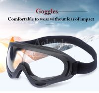 Winter Snow Sports Skiing Snowboard Snowmobile Goggles Men Women Windproof Dustproof Glasses Ski Skate Sunglasses Eyewear UV400