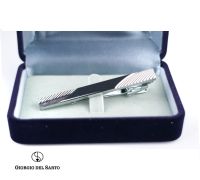 GIORGIO DEL SARTO TIE BAR ไทบาร์ คลิปหนีบเนคไท