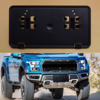 JL3Z-17A385-BA Front Bumper License Plate Mounting Bracket Holder Frame Fit for Ford F150 2018 2019 2020