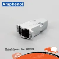 Metal Cover for HDB15 AM CN 1031MS Amphenol ของแท้ ราคาถูก ส่งไว (ใบกำกับภาษีทักเเชทได้เลยค่ะ) ฮิปโป ออดิโอ Hippo Audio