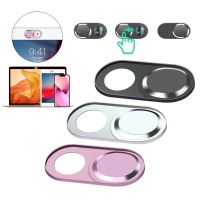Tongdaytech WebCam Cover Metal Ultra Thin Shutter Slider Privacy Camera Cover For Computer IPhone Mac Laptops Mobile Phone Lens