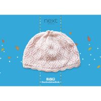 ✅ [6-12M] Next Baby Winter Hat หมวกไหมพรม