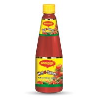 Maggi Hot&amp;Spicy Sauce 500 g