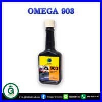 Omega 903 สุดยอดหัวเชื้อน้ำมันดีเซลขั้นเทพ ครั้งเดียวติดใจ OMEGA 903 เป็นสารเติมแต่งน้ำมันดีเซล ที่ช่วยชดเชยข้อด้อยของการทางานในเครื่องยนต์ดีเซล ช่วยให้เครื่องยนต์ ดีเซลสามารถใช้งานได้ยาวนานขึ้น, ช่วยทาความสะอาดระบบปั๊มหัวฉีด, ช่วยทาความสะอาดระบบหัวฉีด แล