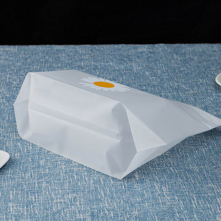 50pcs-40x30x14cm-baking-toast-bread-cake-packaging-translucent-drawstring-plastic-takeaway-food-portable-packing-bags