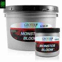 [Ready stcok]⭐⭐⭐⭐Grotek Monster Bloom เร่งดอกโตช่วงท้ายยย สายโหด !!⭐⭐⭐⭐⭐⭐ส่งฟรี