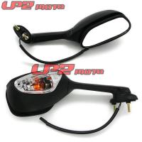 [COD] Suitable for GSXR600 GSXR750 11-19 rearview mirror reversing reflector