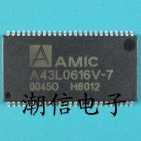 3pcs A43L0616V-7 TSSOP-50