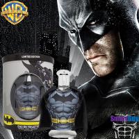 Warner Bros Limited Edition BatMan Eau De Toilette Spray 100ml น้ำหอมลิขสิทธิ์แท้จากวอร์เนอร์บราเธอร์กลิ่นหอมสุดสปอร์ตเซ็กซี่