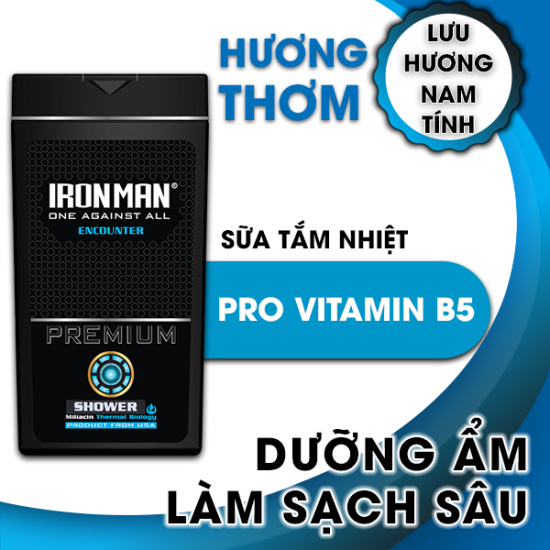 Sữa tắm nam hương nước hoa thơm lâu dành cho da nhờn rít humanity hero - ảnh sản phẩm 2