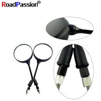 Road Passion Motoebike Motorcycle Accessories Rear Side View Mirrors For BMW F650 F650GS F 650 GS