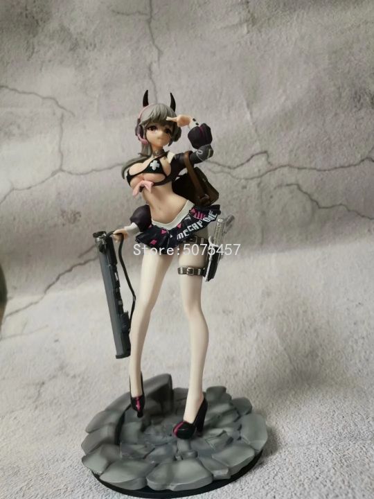 22cm-damtoys-anime-figure-after-school-arena-fourth-shot-megapower-action-figure-elf-vol-4-mega-power-figurine-model-doll-toys