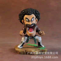 โมเดลดราก้อนบอล ฟิกเกอร์ ซาตาน ดราก้อนบอล model dragon ball figure Mr. Satan (14-16.5cm) (3) ของสะสม ของเล่น ของเล่นถูกๆ ของเล่นเด็ก ??