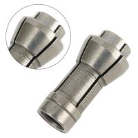 3mm / 6mm Precision Spring Collet Chucks Tool Holder สําหรับเครื่องแกะสลัก CNC Spindle Milling Lathe Tire ซ่อม Grinding