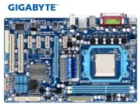 Gigabyte GA-770T-D3L Original ซ็อกเก็ตเมนบอร์ด AM3 DDR3 770T-D3L USB2.0 8G 770ใช้เดสก์ท็อปเมนบอร์ด