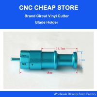 【✲High Quality✲】 jinlan7363036 Gratis Ongkir 1Pc เครื่องตัดพล็อตเตอร์ Cricut ใบมีดไวนิลแท่นวางใบมีด