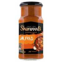 Sharwoods Indian Cooking Sauce for Jalfrezi 420g