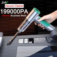 【LZ】✔☃❧  199000Pa 3in1 Wireless Car Vacuum Cleaner Strong Suction Handheld Cleaning Robot Home Car Dual Use Mini Vacuum Cleaner