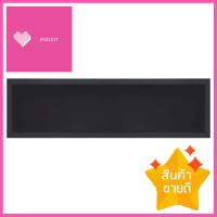 ตู้แขวน CABIN 86x25 ซม. สีดำHANGING STORAGE BOX 86X25CM BLACK **มีบริการชำระเงินปลายทาง**