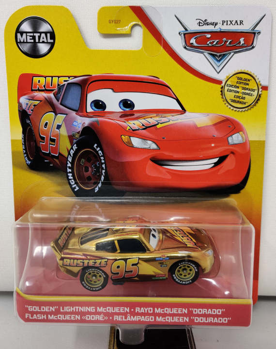 Mattel DisneyCars - 