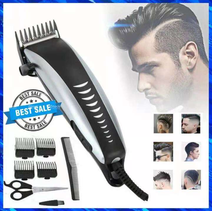 Original Jinghao Electric Hair Clipper Low Noise Hair Trimmer Razor