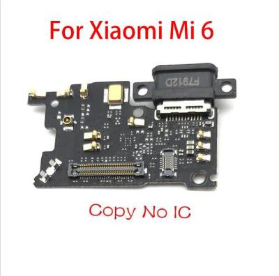 บอร์ดเชื่อมต่อแท่นชาร์จ Usb เฟล็กซ์ริบบอนสายเคเบิลสำหรับ Xiaomi A1 Mi A2 5 Mi5 Mi6 Mi 6 5S Plus Note 2 5x 6x A2 Lite