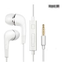 3.5mm In-Ear Wired Earphone With Mic Volume Control Headset For Samsung Galaxy S10 S9 S4 J5 XiaoMi HuaWei Smartphone Headphone