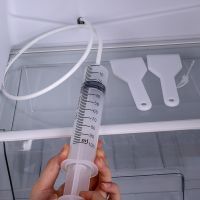 【hot】✣❉  Refrigerator Drain Hole Clog Remover Dredge Cleaning Tools Fridge Outlet Cleaner for Household