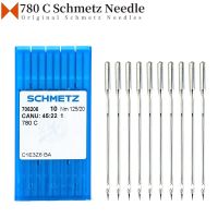 10 PCS 780 C Schmetz Needles Fit Hand Stitch Pinpoint Decoration Sewing Machines 45:22 1  PF780C Knitting  Crochet