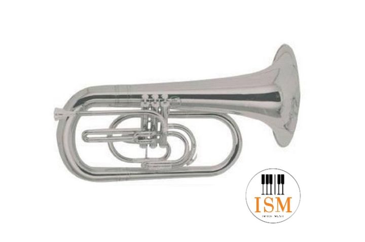 ayers-มาร์ชชิ่งยูโฟเนียม-marching-euphonium-รุ่น-ame-011s-สีเงิน