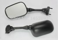 Motorcycle Left Right Rear View Mirrors Case for KAWASAKI NINJA ZX6R ZX-6R 2005-2008 06 07 Mirrors